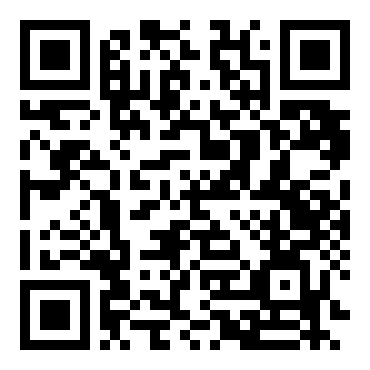 QR code to the registration page